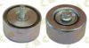 AUTOKIT 03.81655 Deflection/Guide Pulley, v-ribbed belt
